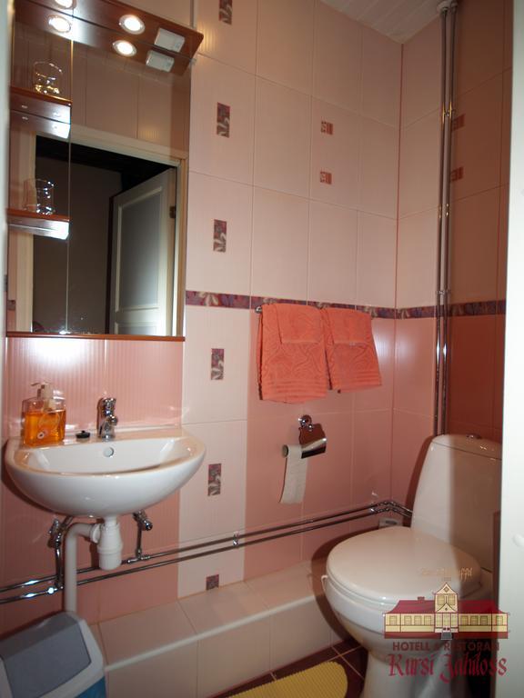 Kursi Hunting Manor Hotel Puurmani Szoba fotó