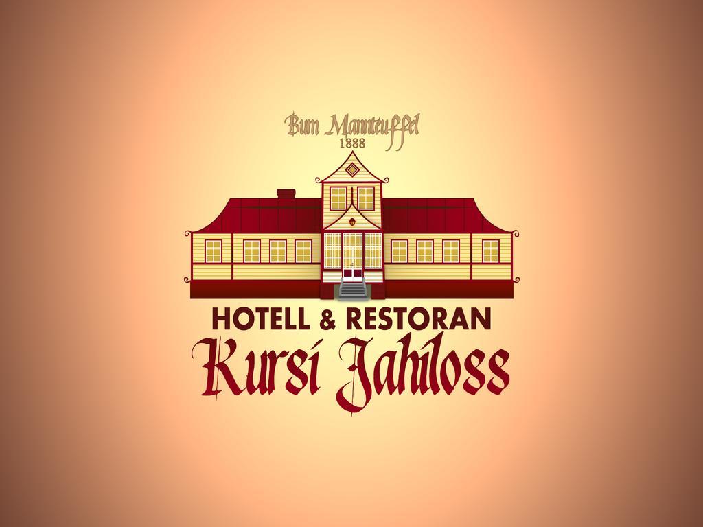 Kursi Hunting Manor Hotel Puurmani Szoba fotó
