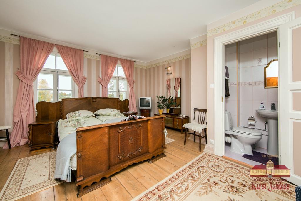 Kursi Hunting Manor Hotel Puurmani Szoba fotó