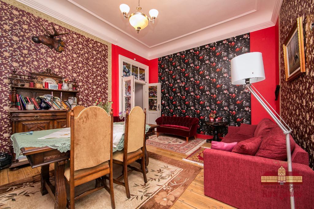 Kursi Hunting Manor Hotel Puurmani Kültér fotó