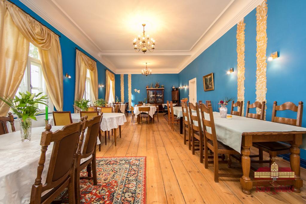 Kursi Hunting Manor Hotel Puurmani Kültér fotó