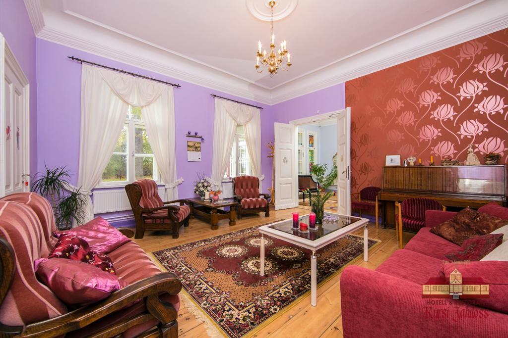 Kursi Hunting Manor Hotel Puurmani Szoba fotó