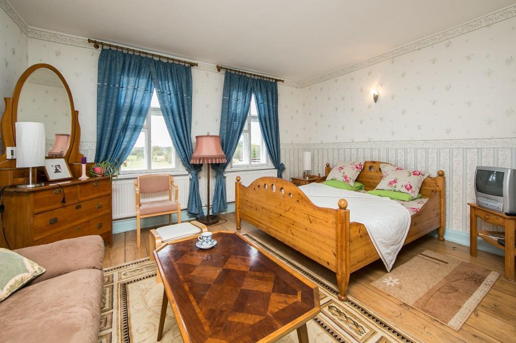 Kursi Hunting Manor Hotel Puurmani Kültér fotó