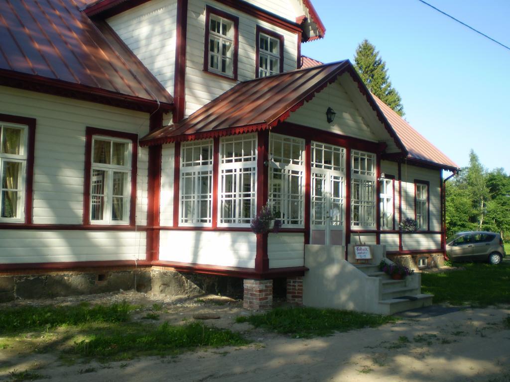Kursi Hunting Manor Hotel Puurmani Kültér fotó